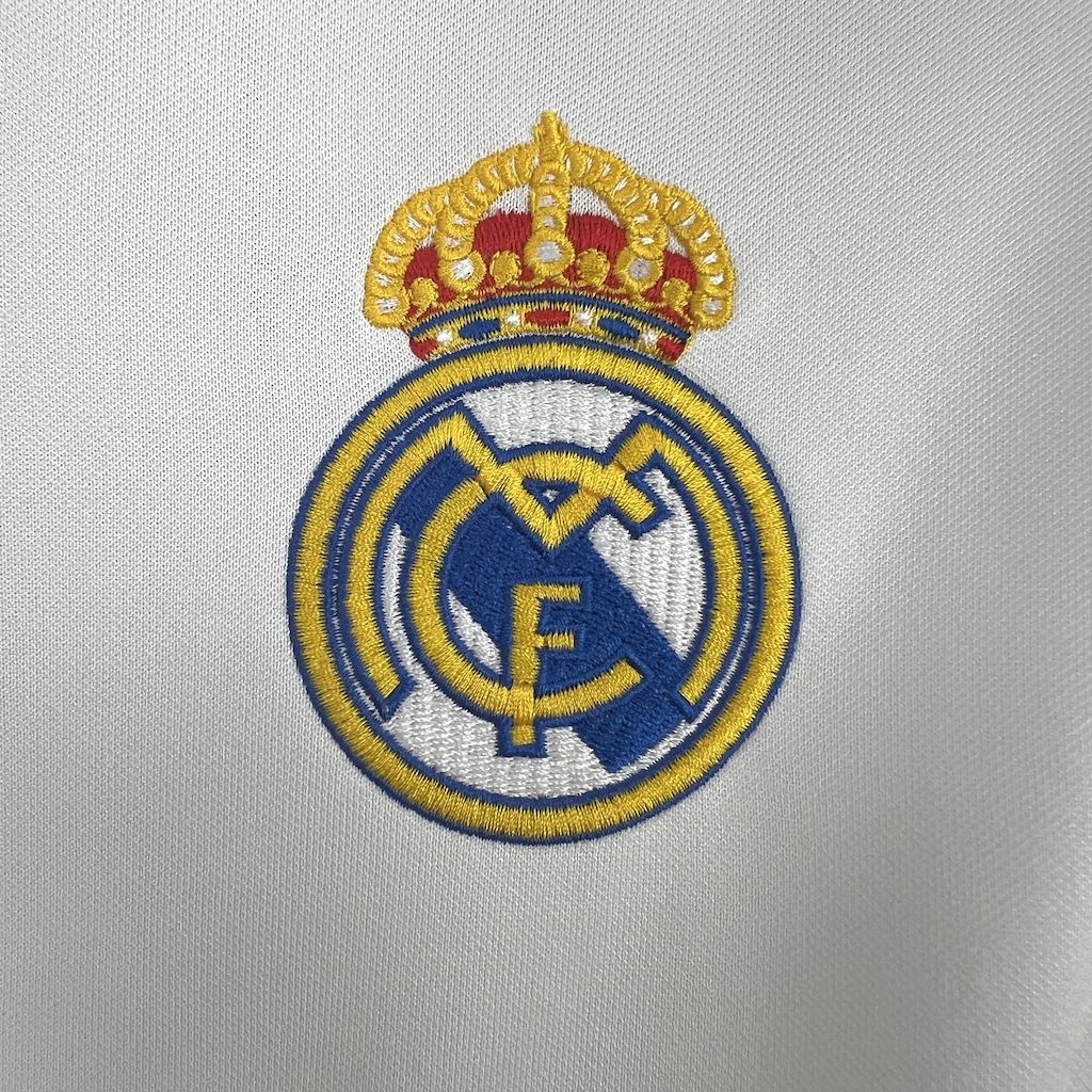 Camisola Retro Real Madrid 2003/2004 - Principal