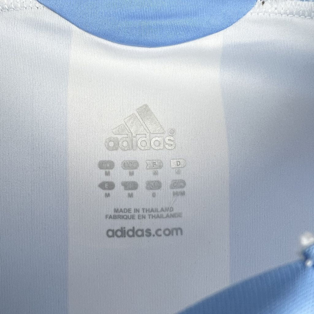 Camisola Comprida Nacional Retro Argentina 2006/2007 - Principal