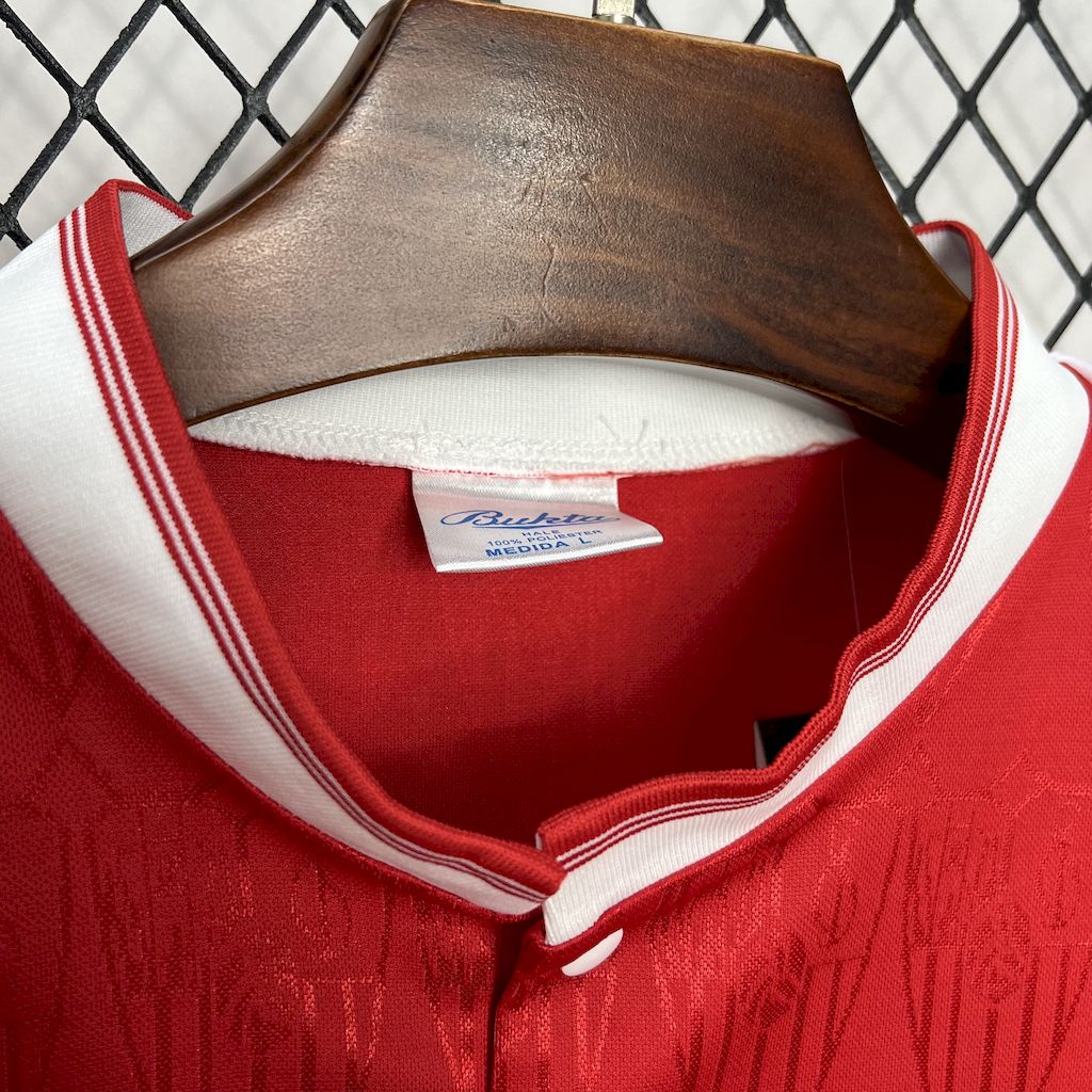 Camisola Retro Sevilla FC 1991/1992 - Alternativo