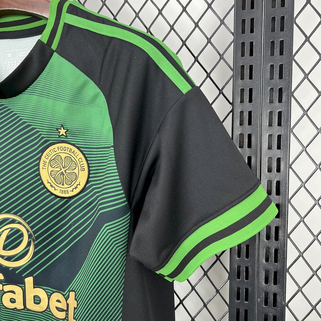 Camisola Celtic FC 2025/2026 - Green Special Edition