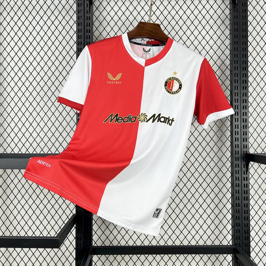 Camisola Feyenoord Rotterdam 2025/2026 - Principal