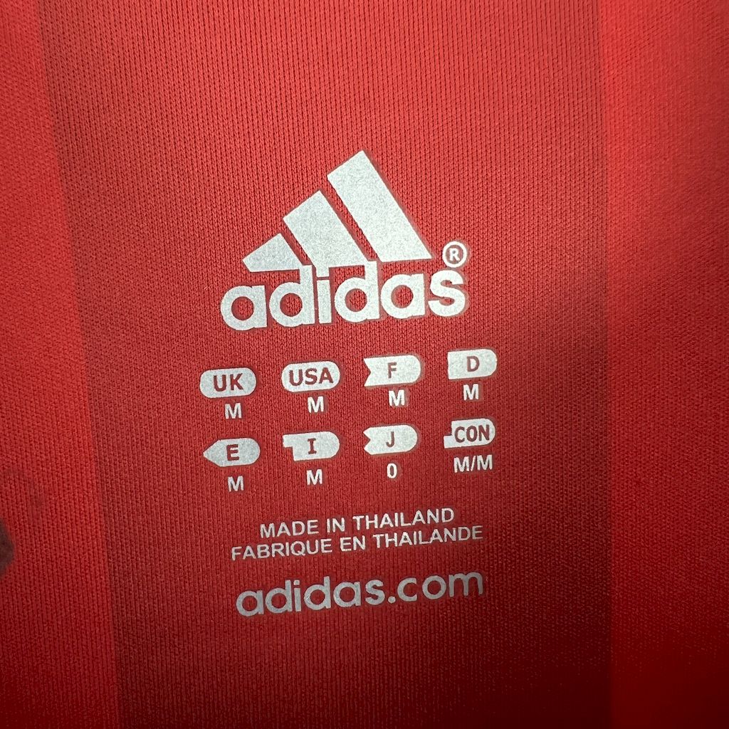 Camisola Comprida Retro AC Milan 2006/2007 - Principal