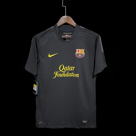 Camisola Retro Barcelona 2011/2012 - Alternativo