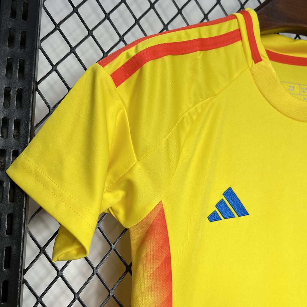 Conjunto Infantil Colombia 2024/2025 - Principal