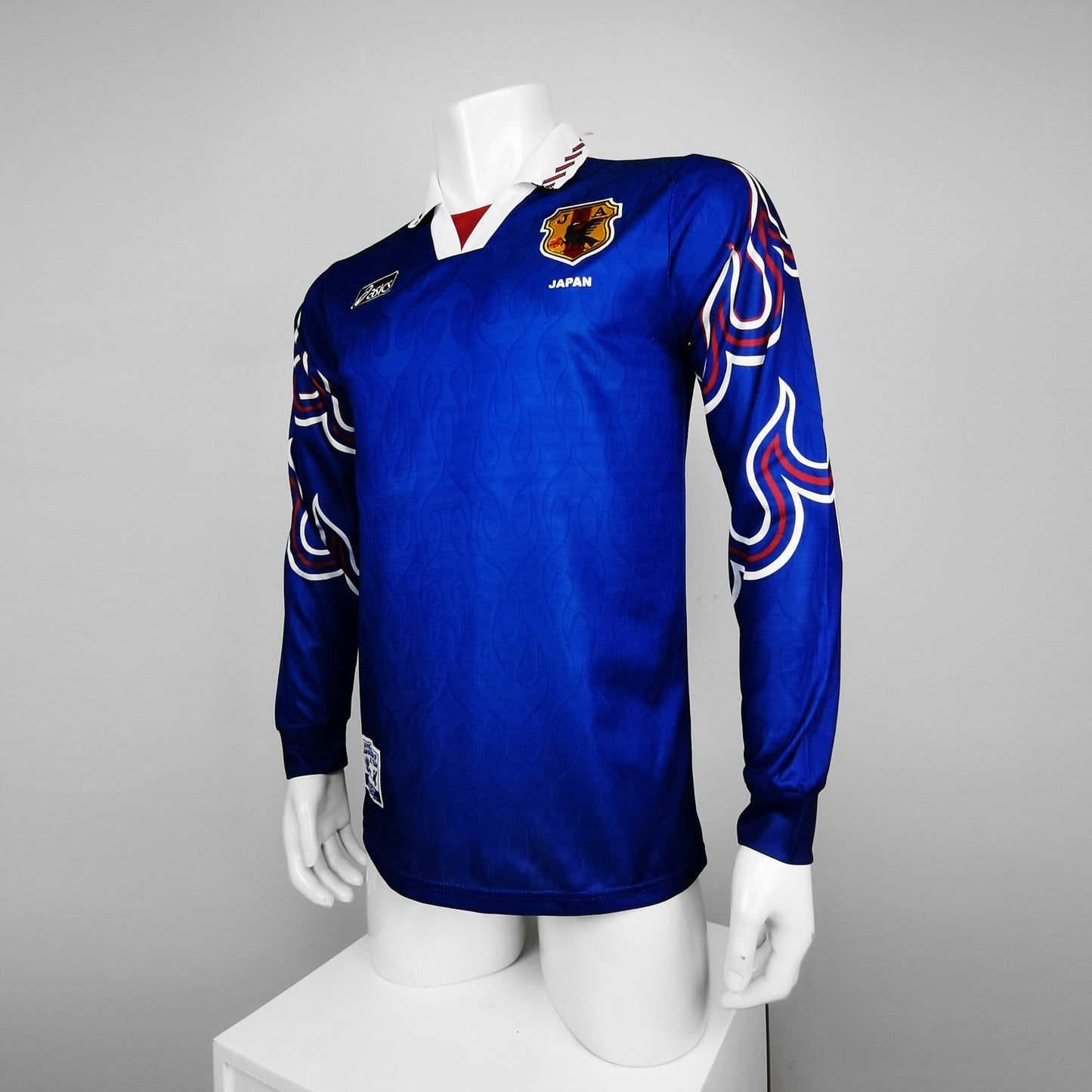 Camisola Comprida Nacional Retro Japan 1998/1999 - Principal