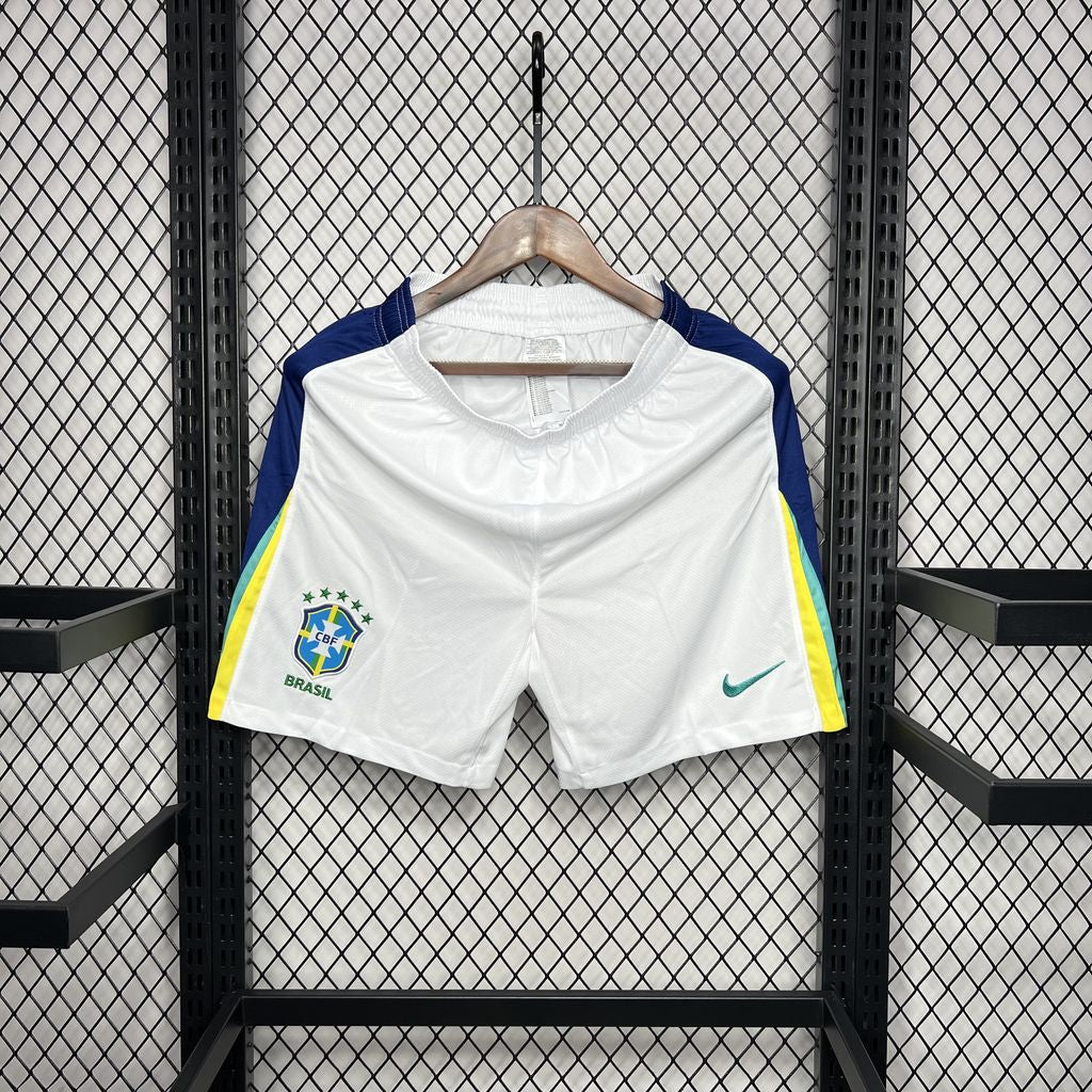 Shorts Brazil 2024/2025 - Alternativo