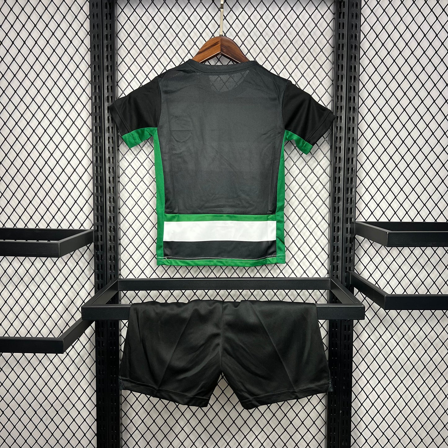 Conjunto Infantil Sporting CP 2024/2025 - Principal