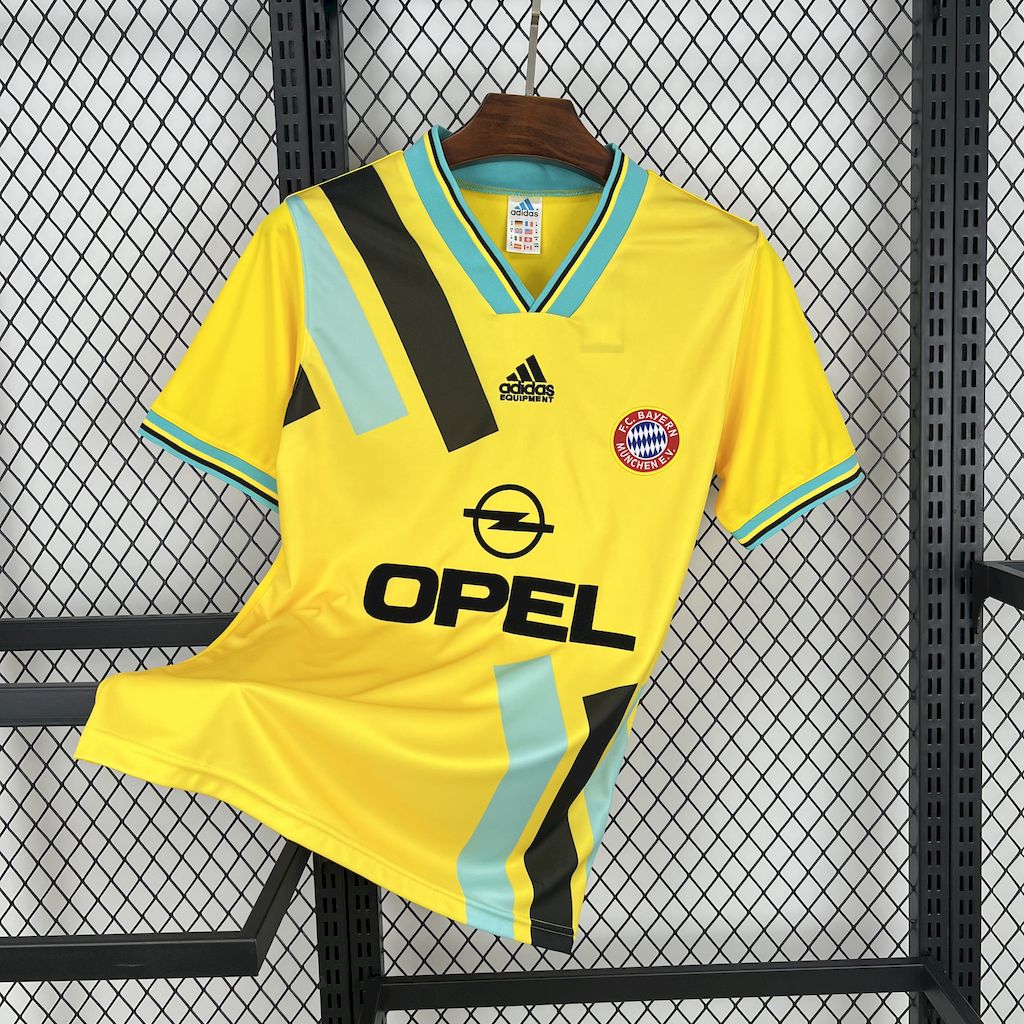 Camisola Retro Bayern Munich 1993/1995 - Alternativo