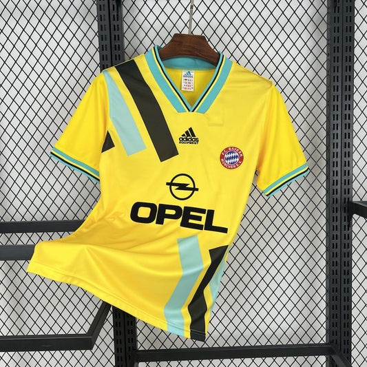 Camisola Retro Bayern Munich 1993/1995 - Alternativo