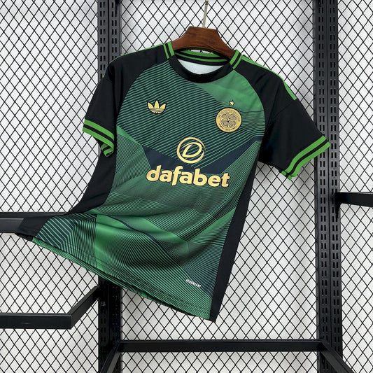 Camisola Celtic FC 2025/2026 - Green Special Edition