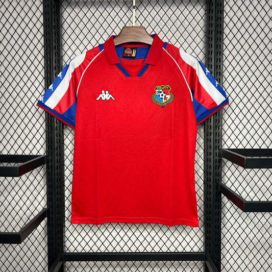 Camisola Nacional Retro Panama 1998/1999 - Principal