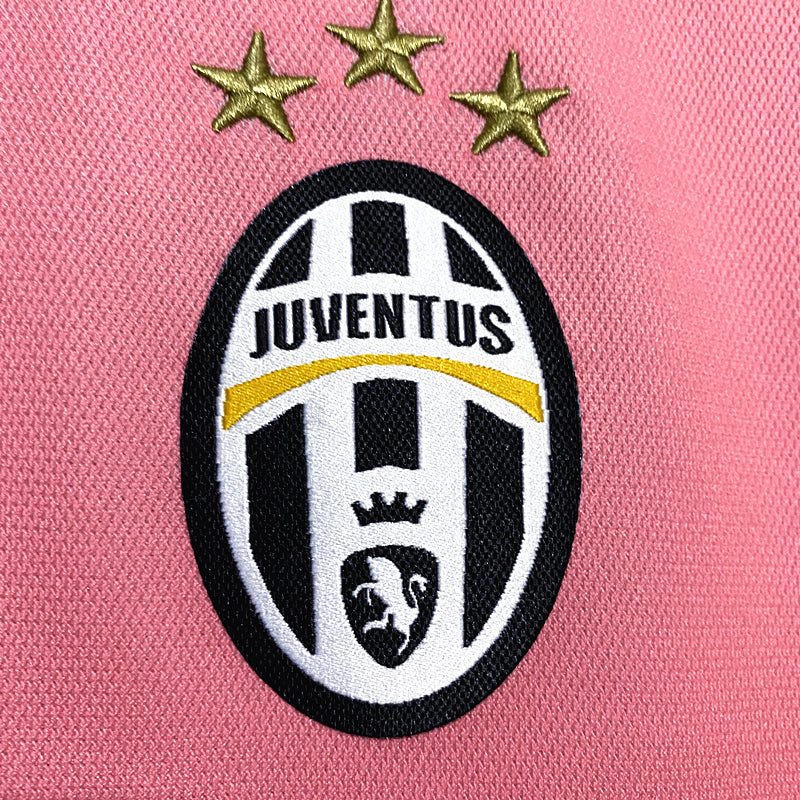 Camisola Retro Juventus 2011/2012 - Alternativo