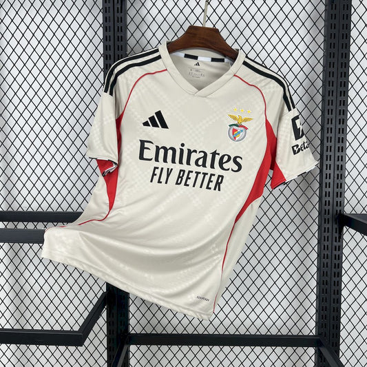Camisola SL Benfica 2025/2026 - Alternativo