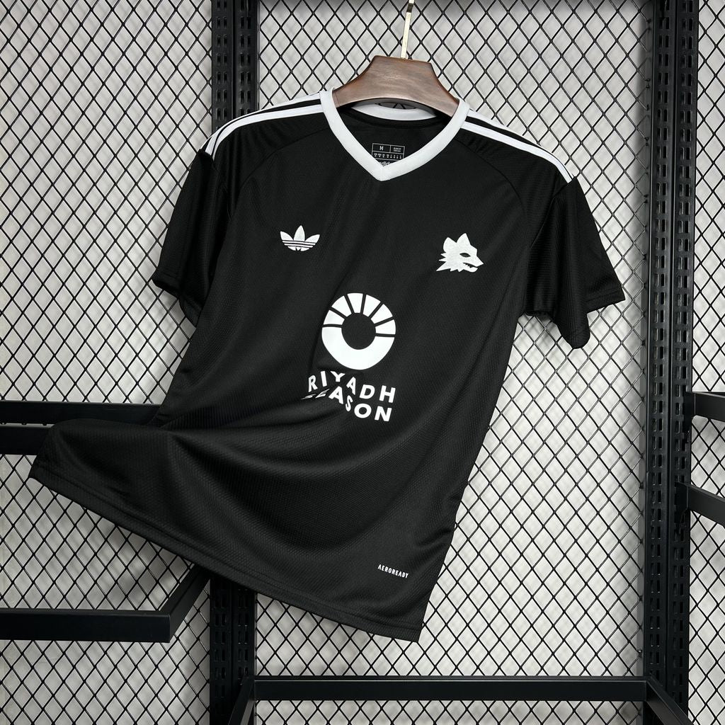 Camisola Roma 2024/2025 - Pré-Jogo/Treino