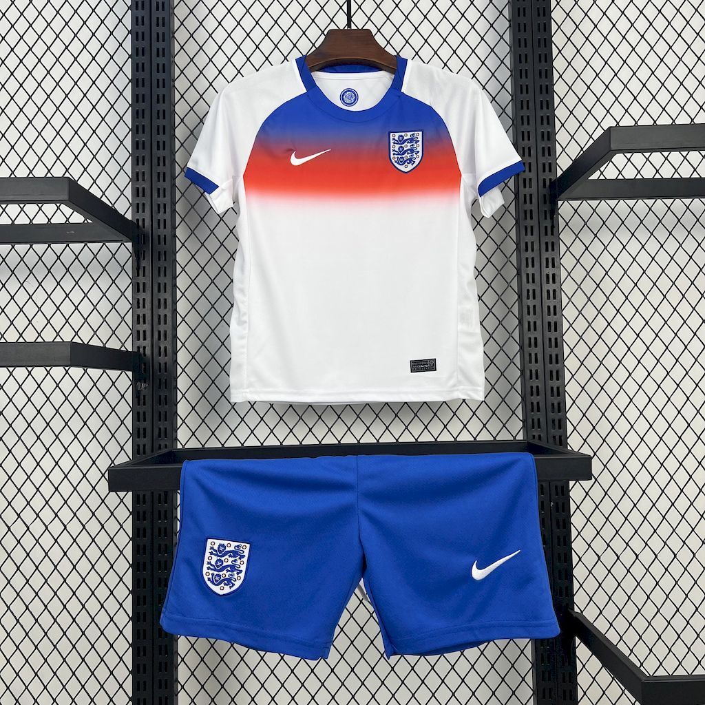Conjunto Infantil England 2025/2026 - Principal