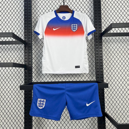 Conjunto Infantil England 2025/2026 - Principal