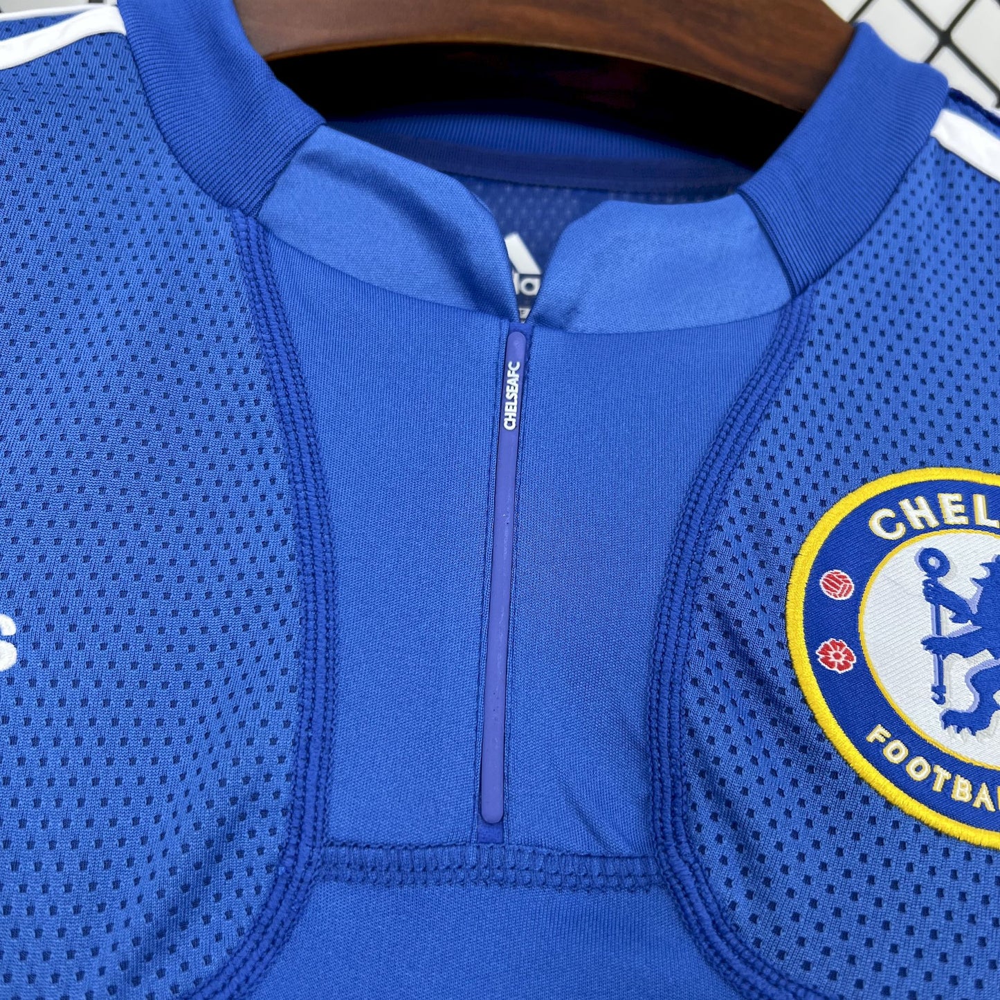 Camisola Retro Chelsea 2009/2010 - Principal