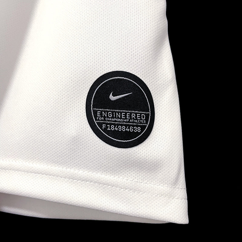 Camisola Nacional Retro Brazil 1920/1921 - White Alternativo