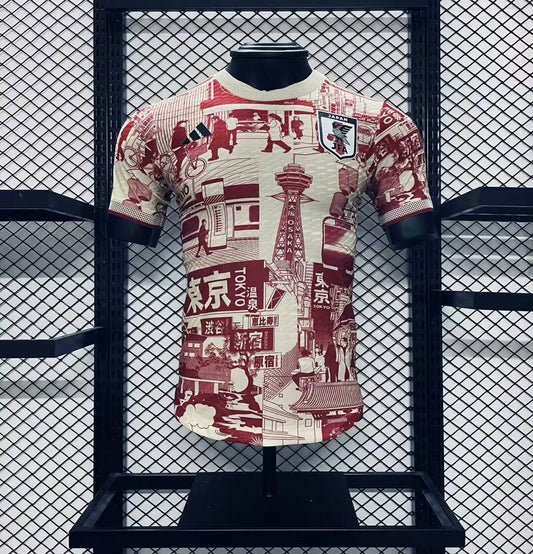 Camisola Nacional Japan 2024/2025 - Special Edition Tokyo