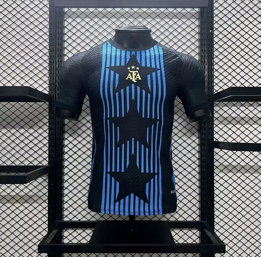 Camisola Nacional Argentina 2024/2025 - Pre-Match/Training 3 stars