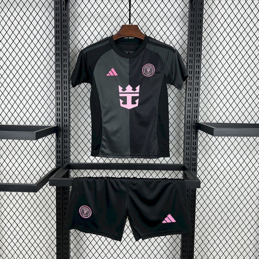 Conjunto Infantil Inter Miami 2025/2026 - Alternativo
