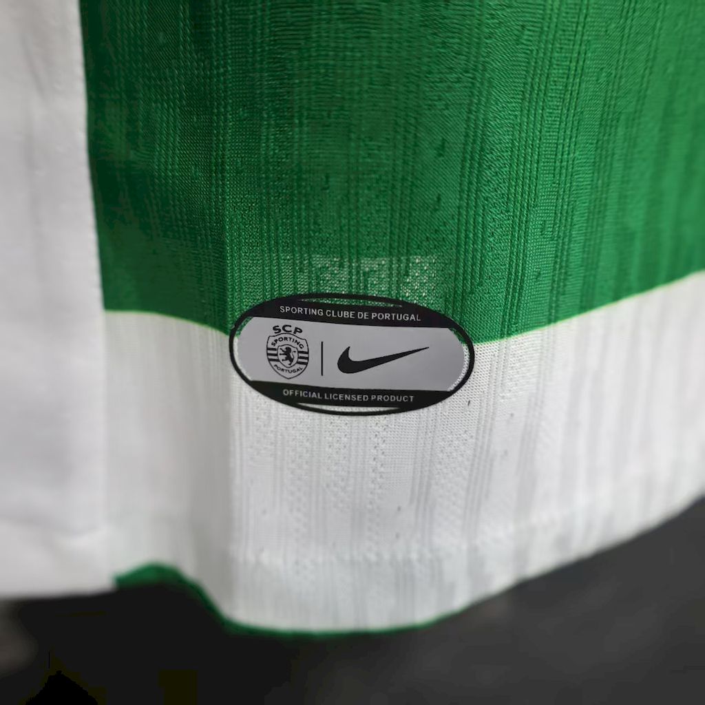 Camisola Sporting CP 2025/2026 - Principal