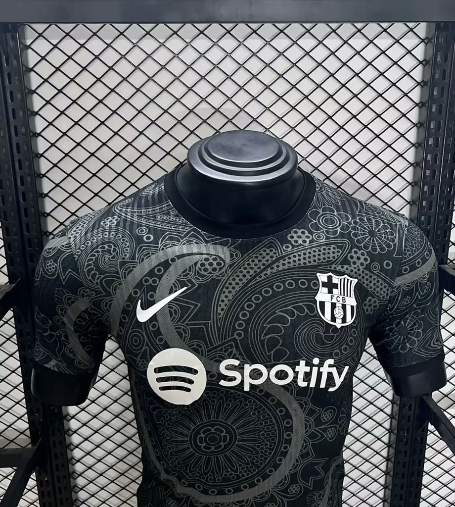 Camisola Barcelona CF 2024/2025 - Black Special Edition