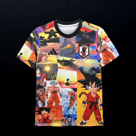 Camisola Nacional Japan 2024/2025 - Special Edition Dragon Ball