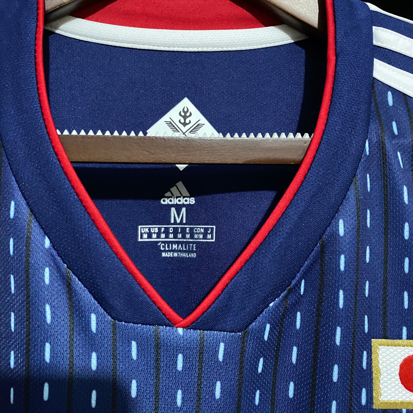 Camisola Nacional Retro Japan 2018/2019 - Principal