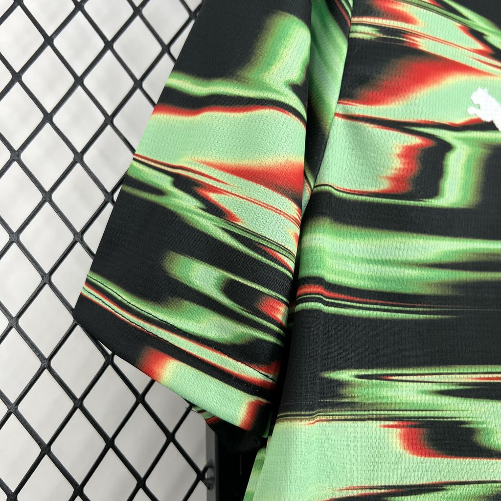 Camisola Nacional Retro Portugal 2025/2026 - Pré-Jogo/Treino