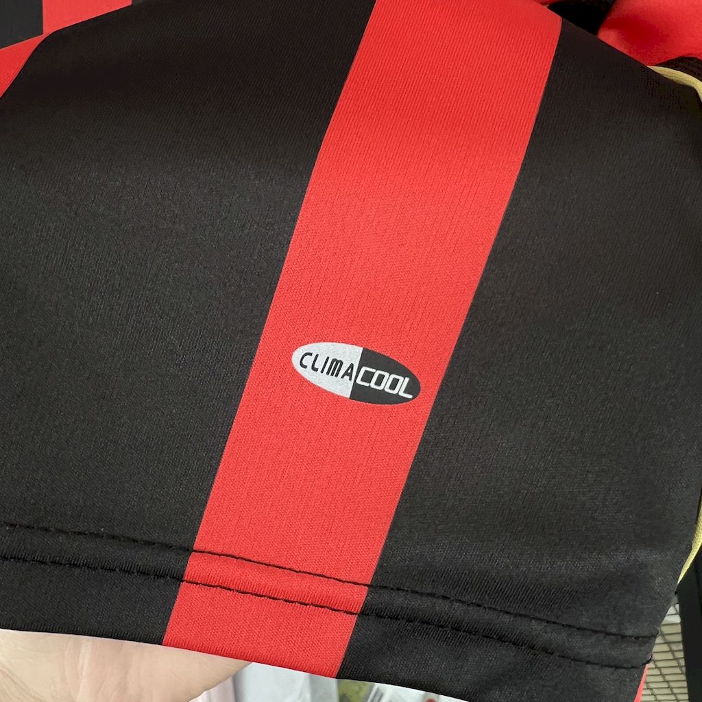 Camisola Comprida Retro AC Milan 2006/2007 - Principal
