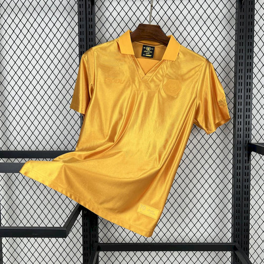 Camisola Wolves FC 2025/2026 - Golden Special Edition 70th Anniversary