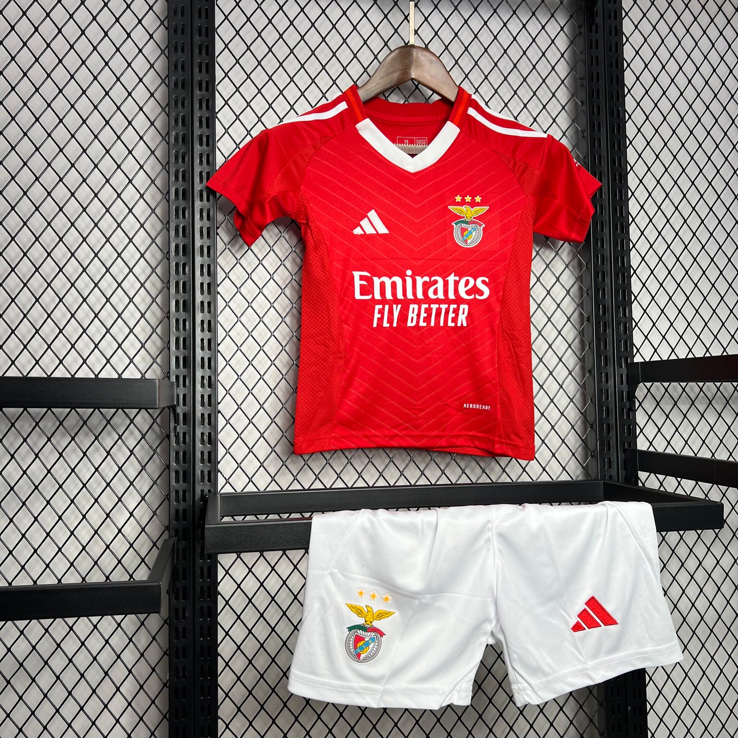 Conjunto Infantil SL Benfica 2024/2025 - Principal