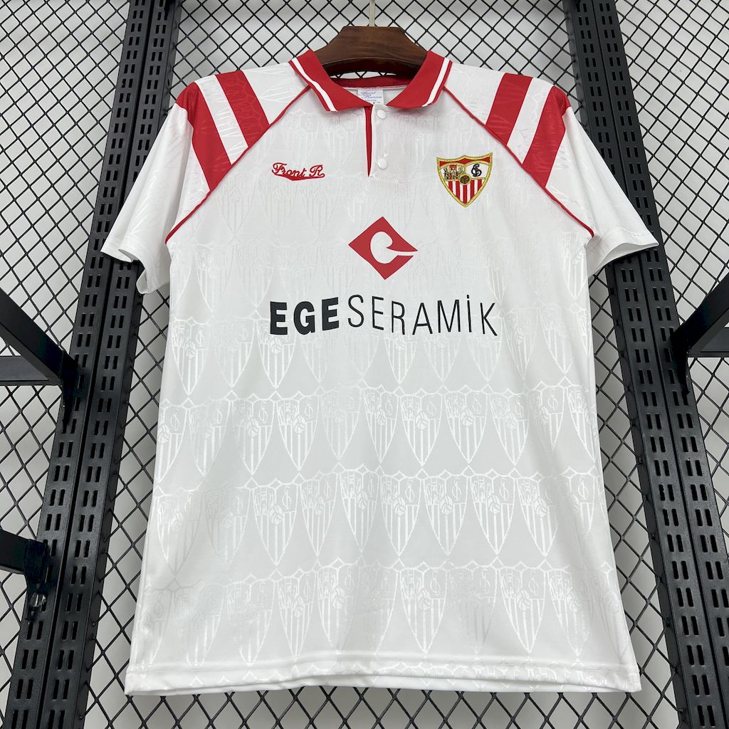 Camisola Retro Sevilla FC 1992/1993 - Principal