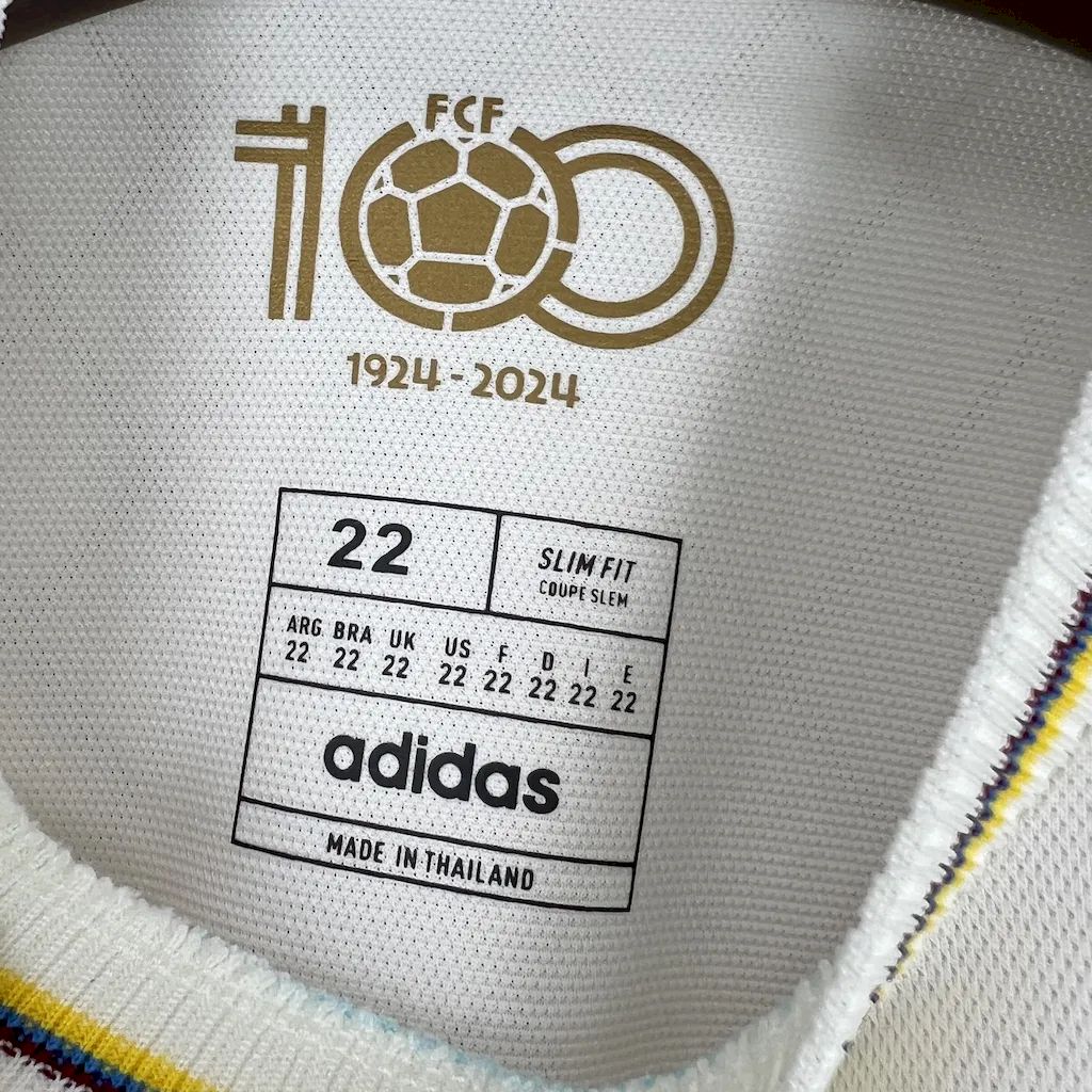 Conjunto Infantil Colombia 2024/2025 - 100 Years Special Edition