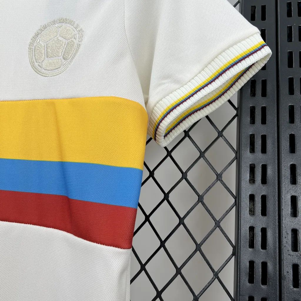 Conjunto Infantil Colombia 2024/2025 - 100 Years Special Edition