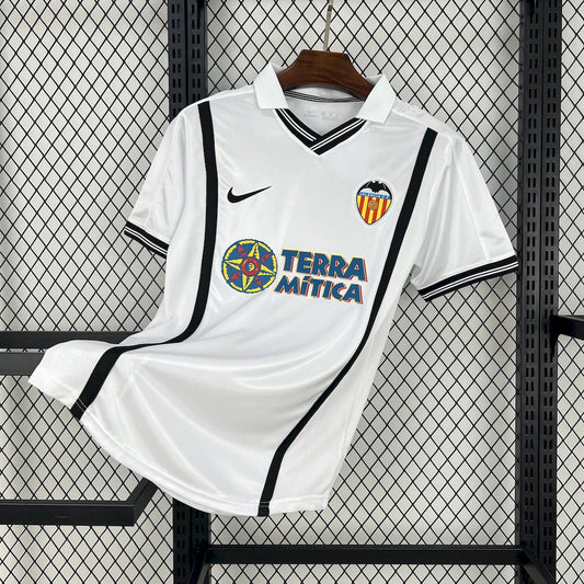 Camisola Retro Valencia CF 2000/2001 - Principal