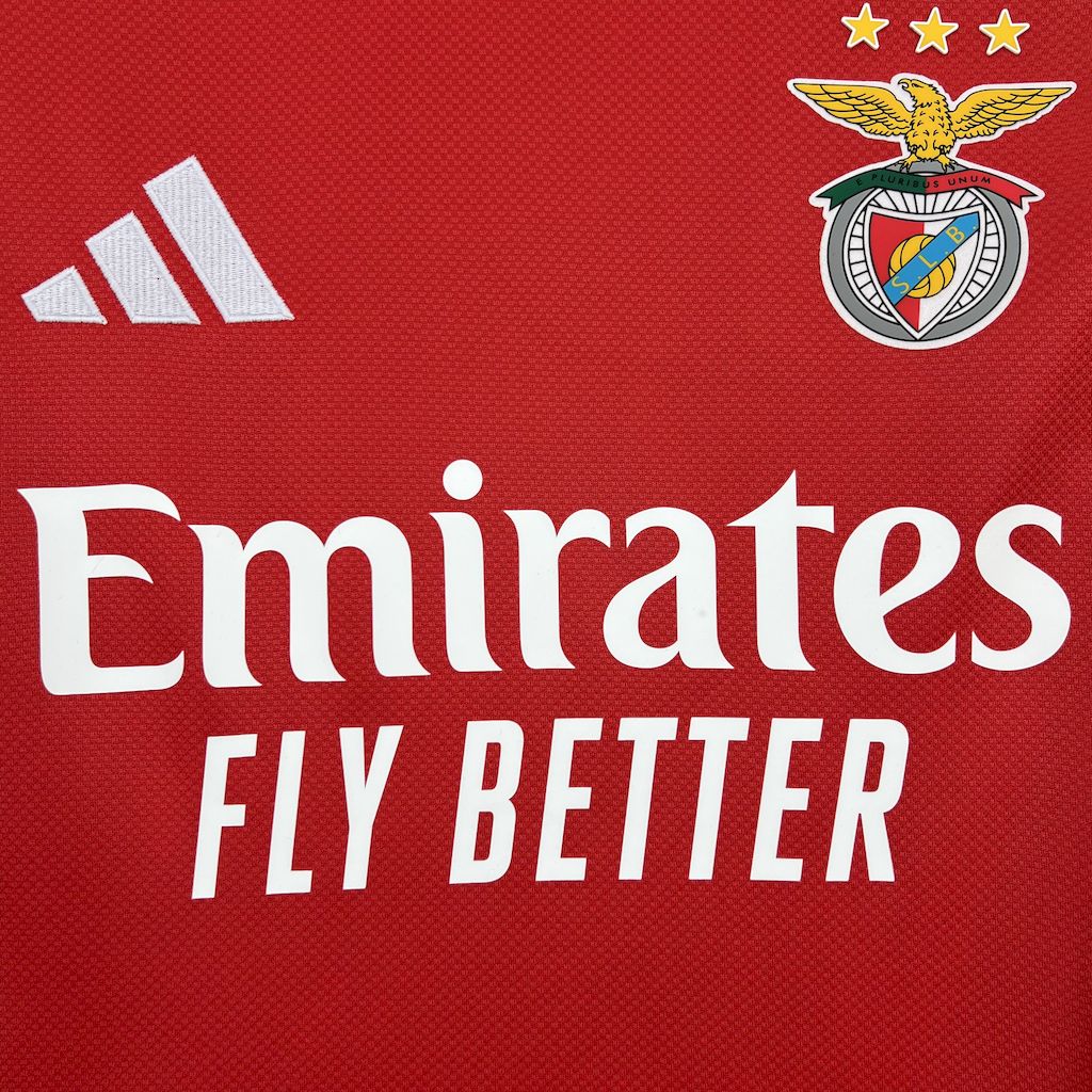 Camisola SL Benfica 2025/2026 - Principal