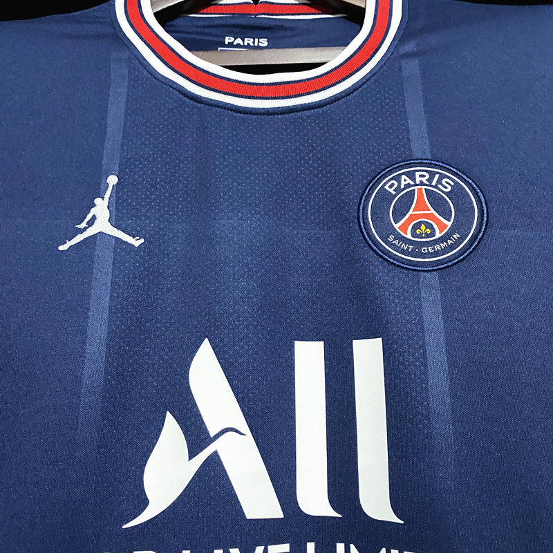 Camisola Lionel Messi 30 Retro PSG 2021/2022 - Principal