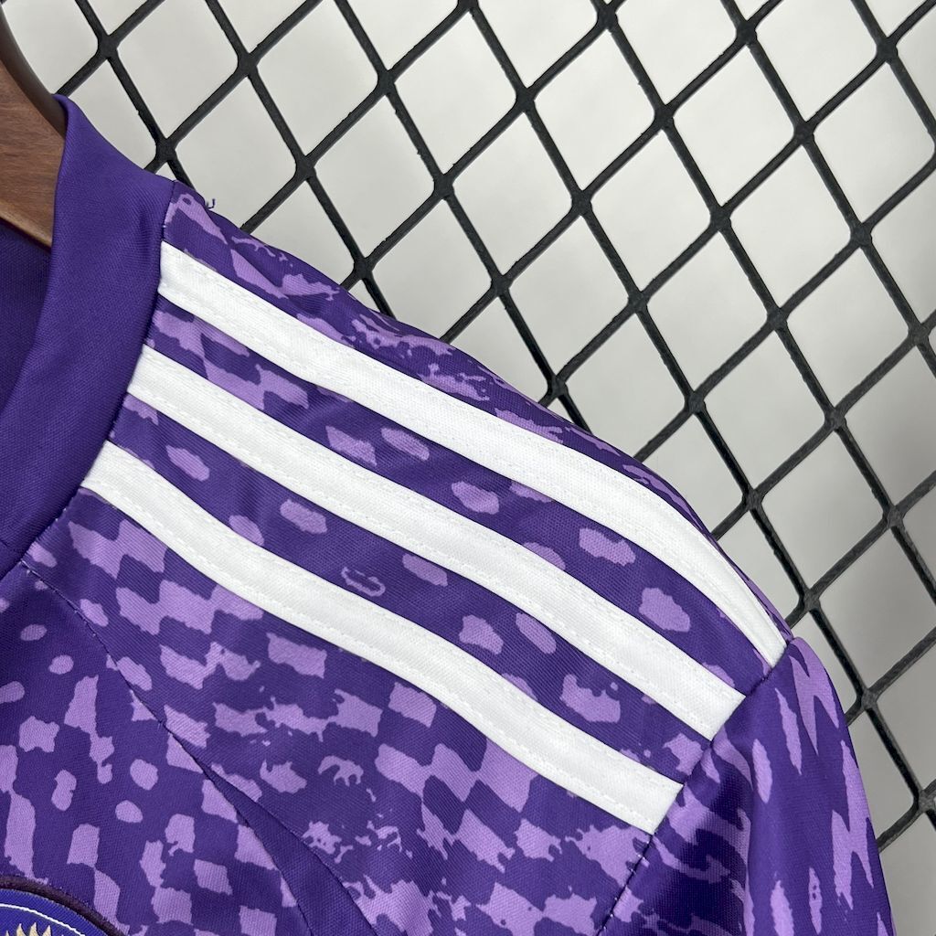 Conjunto Infantil Orlando City FC 2025/2026 - Principal