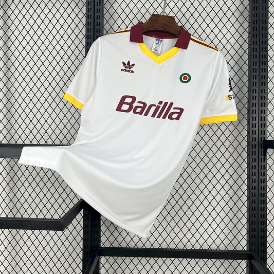Camisola Roma 1991/1992 - Alternativo