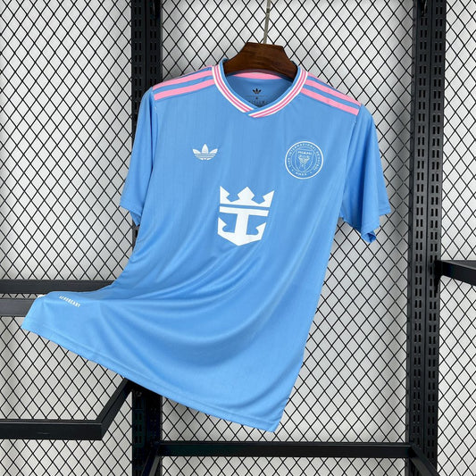 Camisola Inter Miami 2025/2026 - 3.º Equipamento