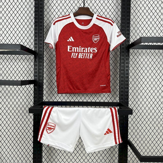 Conjunto Infantil Arsenal FC 2025/2026 - Principal