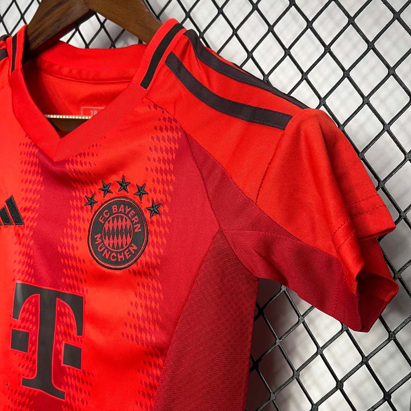Conjunto Infantil Bayern Munich 2024/2025 - Principal