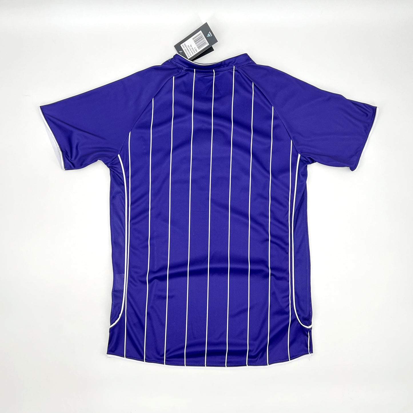 Camisola Retro Manchester City 2007/2008 - Alternativo