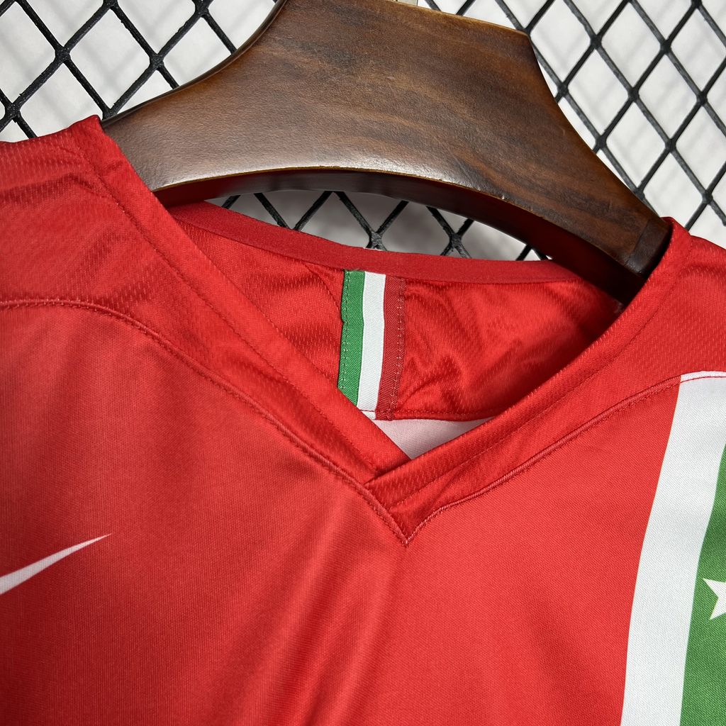 Camisola Retro Juventus 2005/2006 - 3.º Equipamento