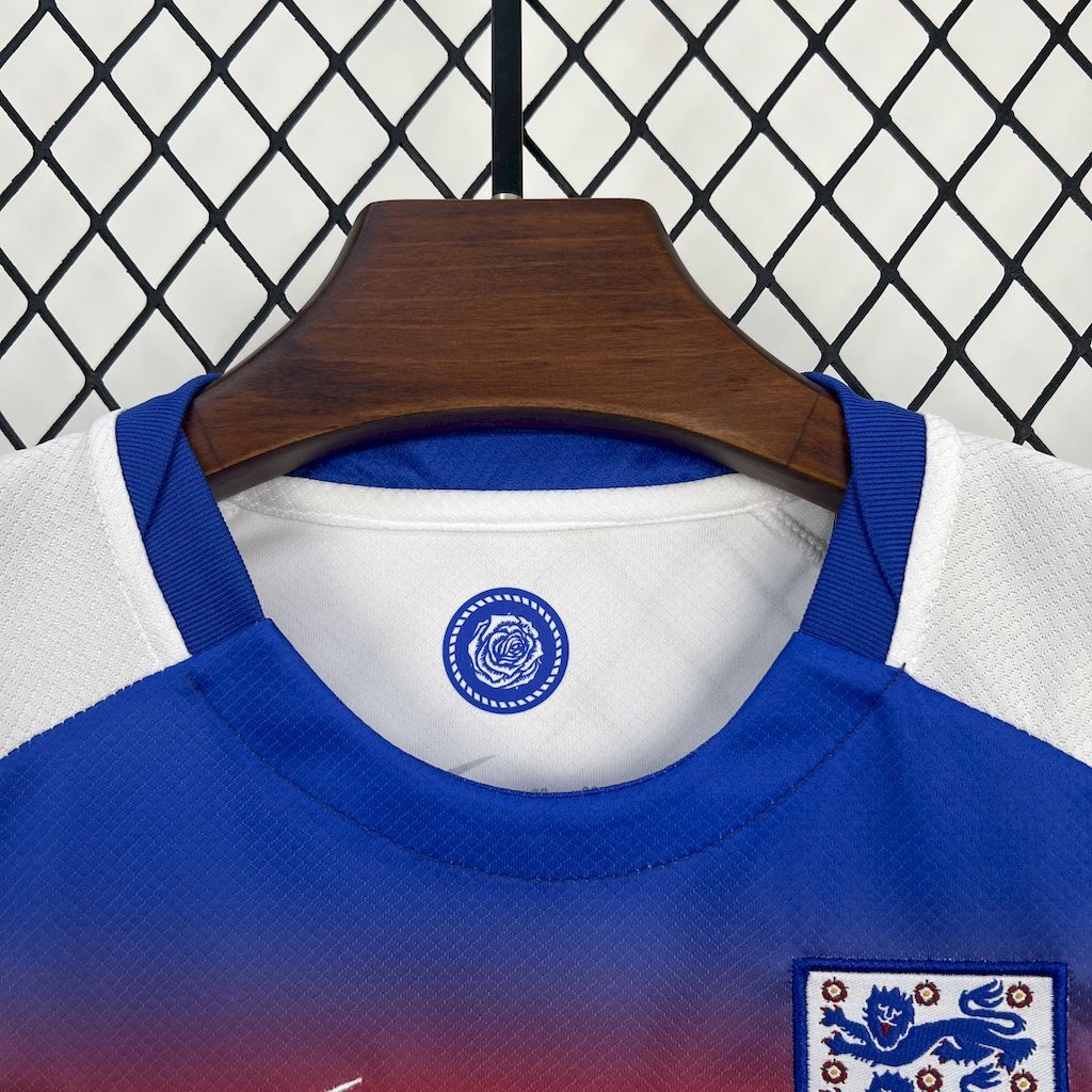 Conjunto Infantil England 2025/2026 - Principal