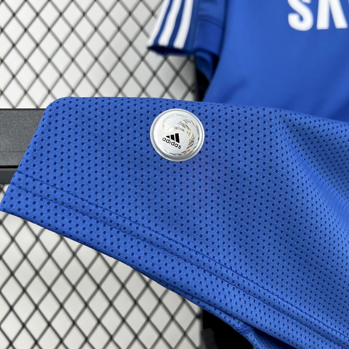 Camisola Retro Chelsea 2009/2010 - Principal