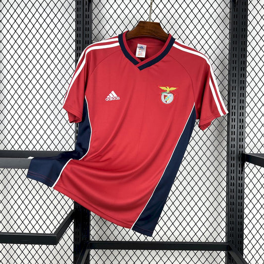 Camisola Retro SL Benfica 1999/2000 - Principal
