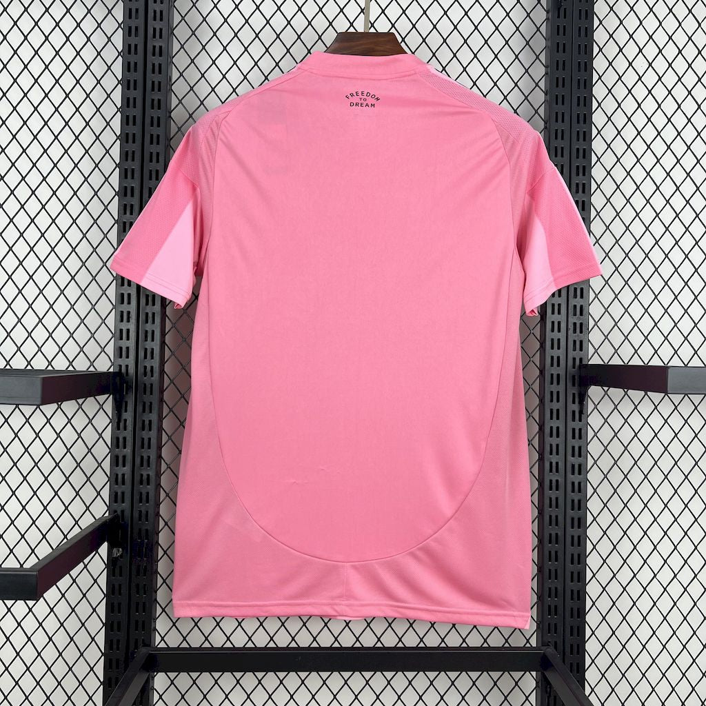 Camisola Inter Miami 2025/2026 - Principal